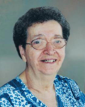 Photo de Blanche-Eva Fraser